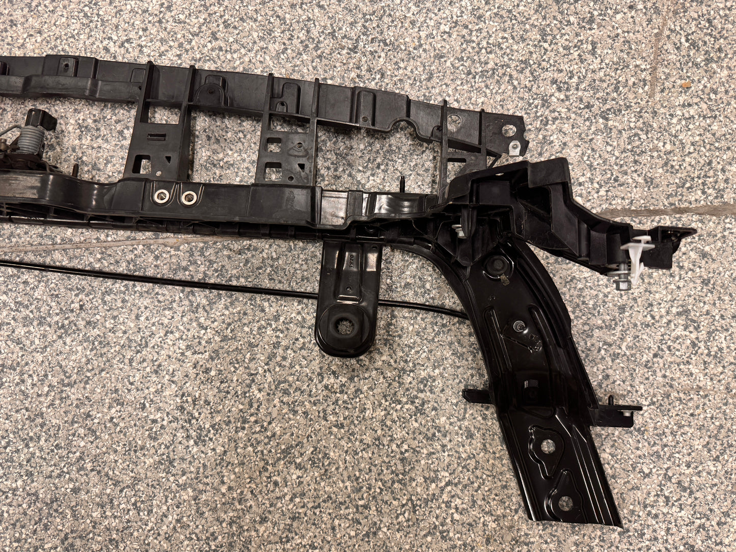 2018-2023 Ford Mustang GT 5.0L Upper Radiator Support