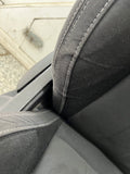 2018-2023 Ford Mustang GT Coupe RH Passenger Seat Black Cloth