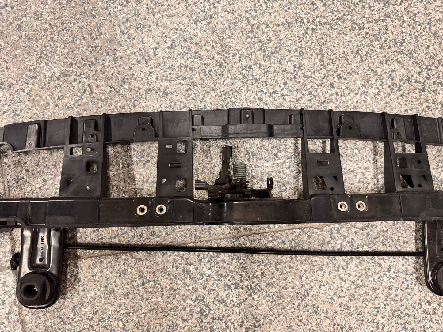 2018-2023 Ford Mustang GT 5.0L Upper Radiator Support