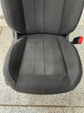 2018-2023 Ford Mustang GT Coupe RH Passenger Seat Black Cloth