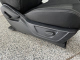 2018-2023 Ford Mustang GT Coupe RH Passenger Seat Black Cloth