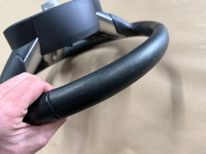 2015-2017 Ford Mustang GT Leather Steering Wheel "Manual"