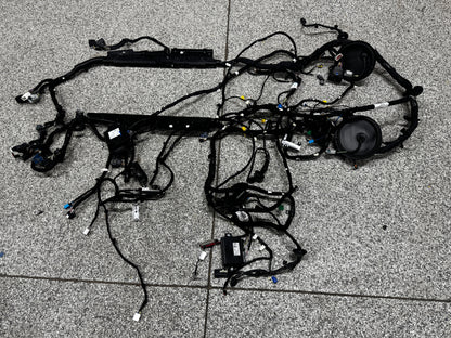 2024-2026 Ford Mustang GT Coupe Body Wiring OEM PR3T-14A005-CGLB