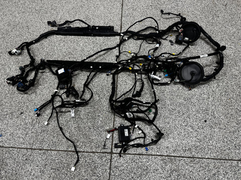 2024-2026 Ford Mustang GT Coupe Body Wiring OEM PR3T-14A005-CGLB