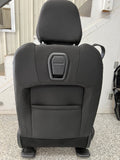 2018-2023 Ford Mustang GT Coupe RH Passenger Seat Black Cloth