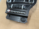 2020 Ford Mustang Touch Screen Face Plate Radio Module USB