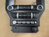 2020 Ford Mustang Touch Screen Face Plate Radio Module USB