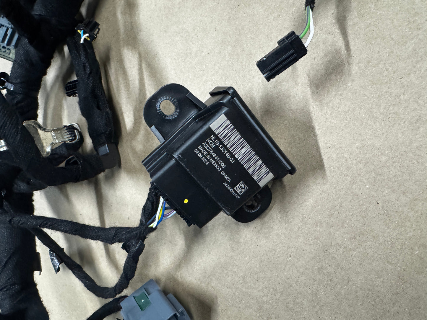 2024-2026 Ford Mustang GT Dash Wiring OEM PR3T-14401-HG