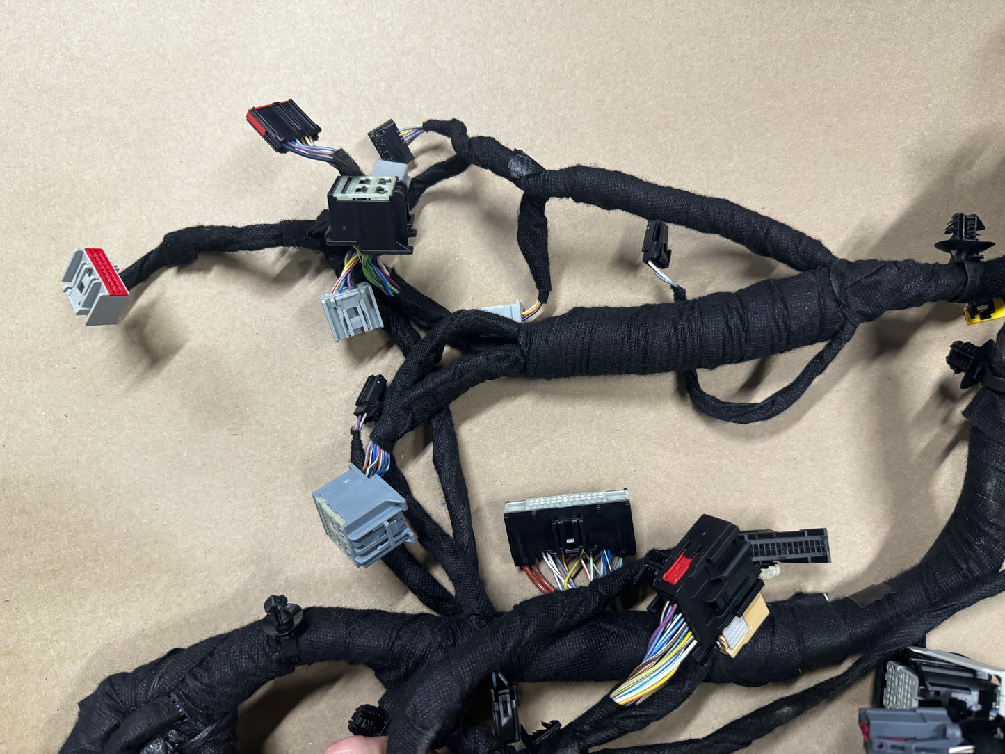 2024-2026 Ford Mustang GT Dash Wiring OEM PR3T-14401-HG