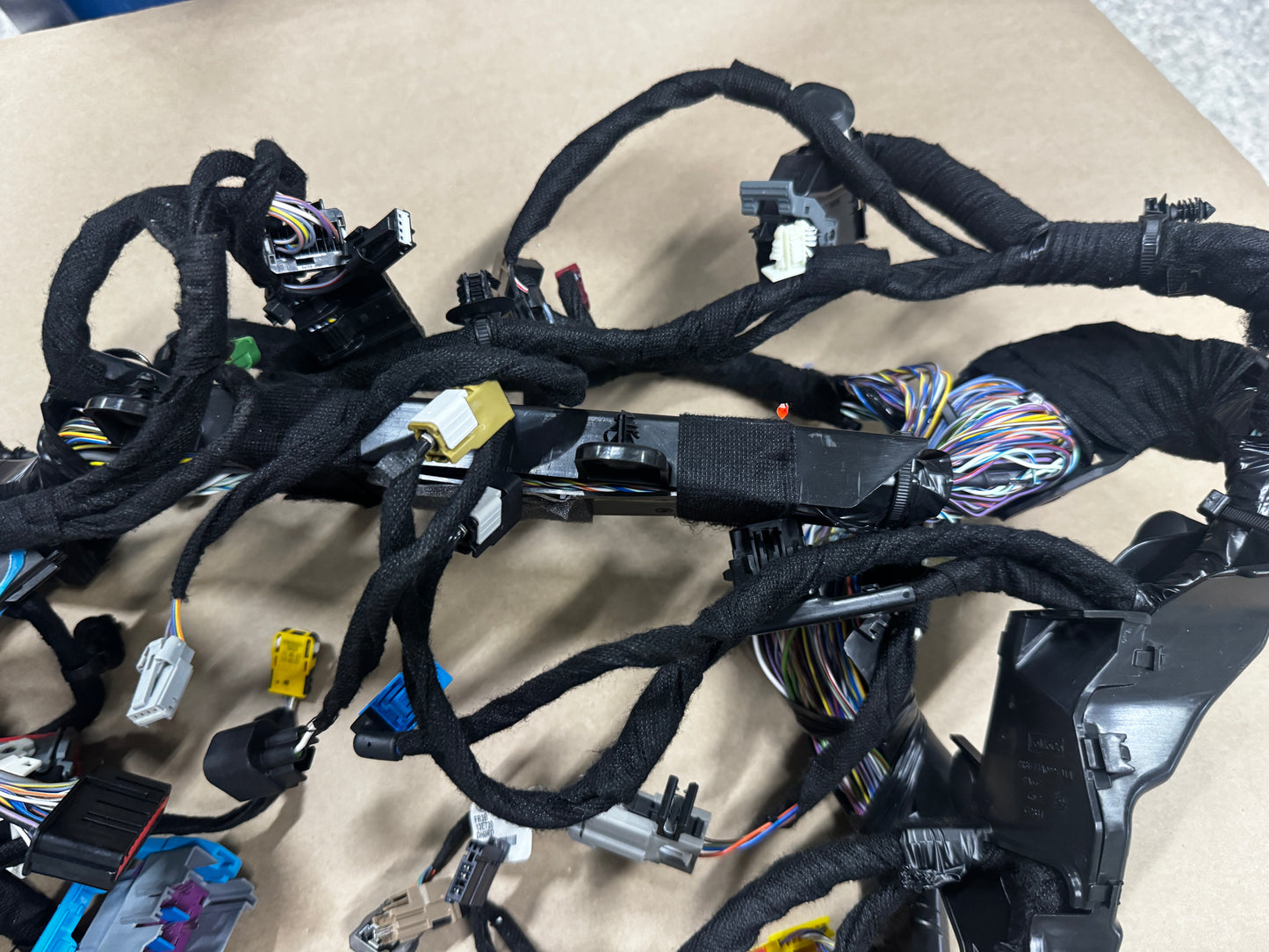 2024-2026 Ford Mustang GT Dash Wiring OEM PR3T-14401-HG
