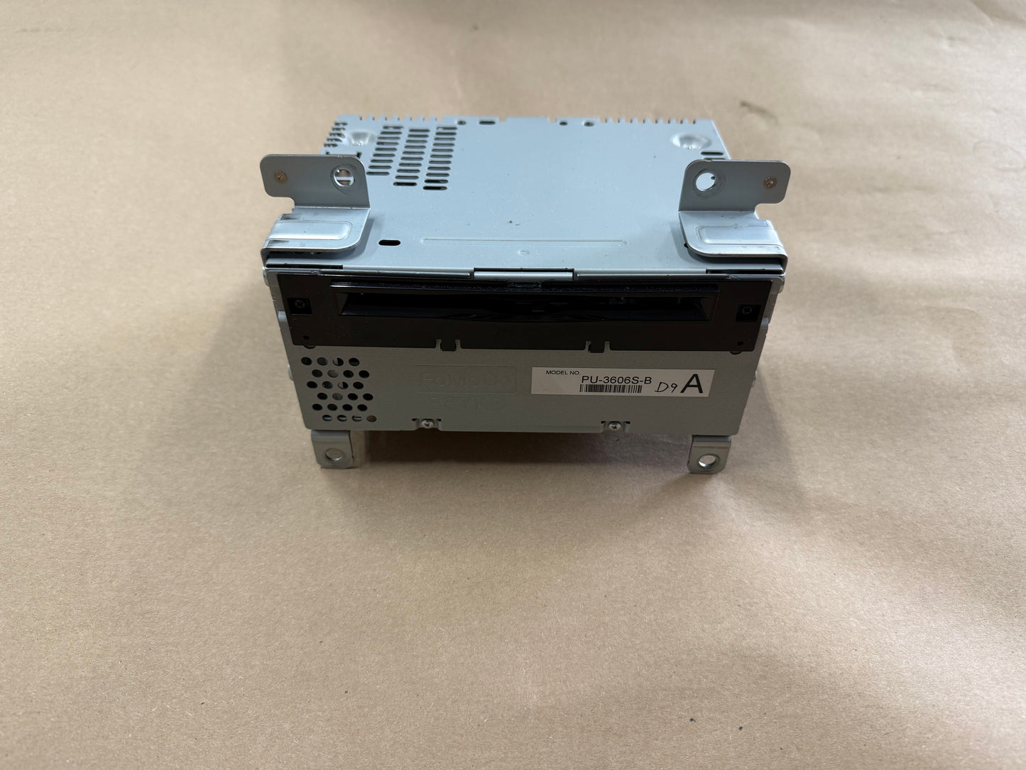 2015-2017 Ford Mustang Radio Head Unit NON Touch Screen