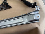 2015-2023 Ford Mustang Strut Tower and Firewall Brace Bar