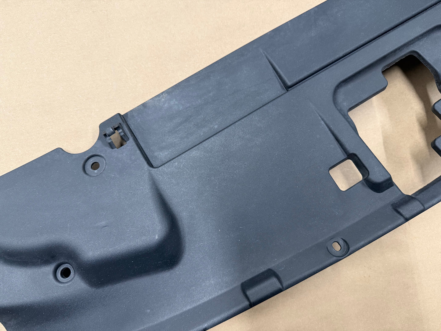 2018-2023 Ford Mustang GT Upper Radiator Plastic Cover