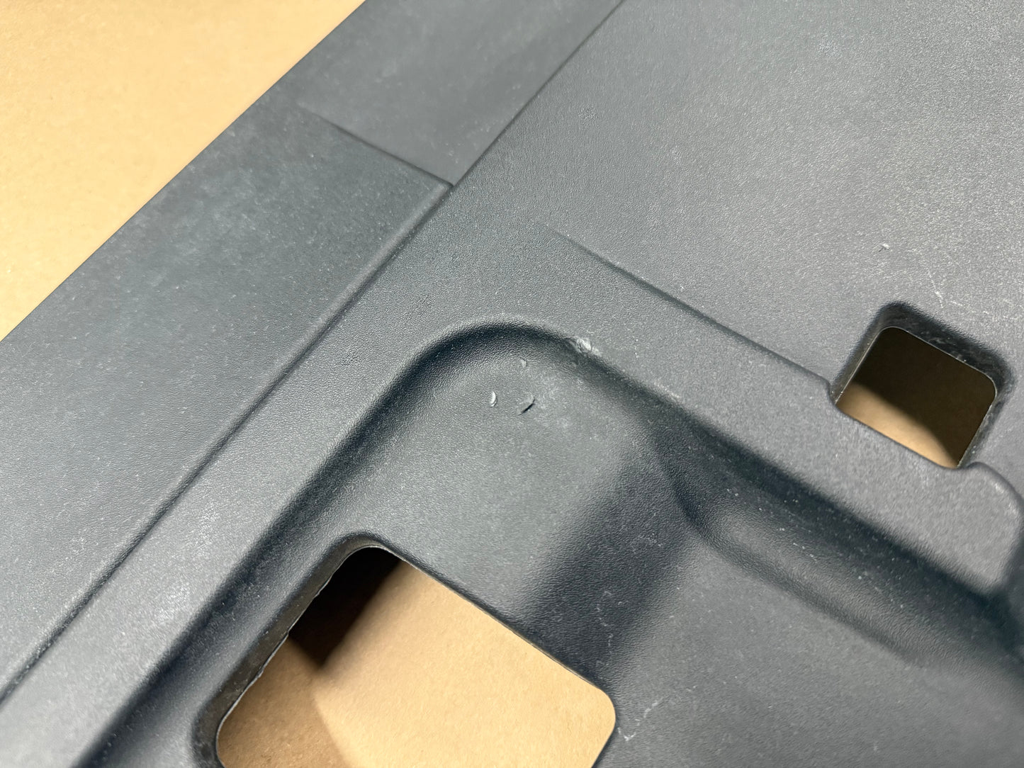 2018-2023 Ford Mustang GT Upper Radiator Plastic Cover