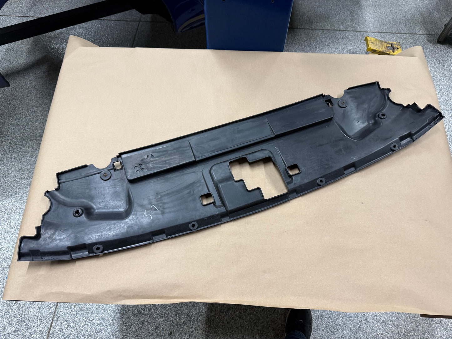 2018-2023 Ford Mustang GT Upper Radiator Plastic Cover