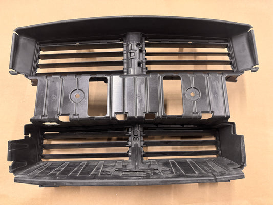 2018-2023 Ford Mustang GT Radiator Air Shutter Grille Assembly
