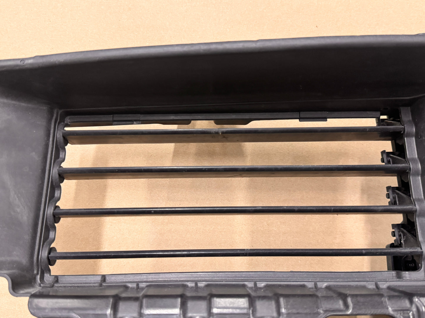 2018-2023 Ford Mustang GT Radiator Air Shutter Grille Assembly