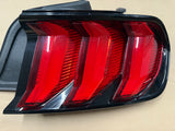 2018-2023 Ford Mustang GT V6 EcoBoost Tail Light RH Passenger Side LED