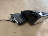 2015-2020 Ford Mustang GT RH Passenger Side Mirror "Black"
