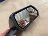 2015-2020 Ford Mustang GT RH Passenger Side Mirror "Black"