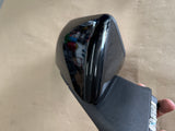 2015-2020 Ford Mustang GT RH Passenger Side Mirror "Black"