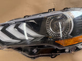 2018-2023 Ford Mustang GT 5.0 LH Driver Side Headlight LED HID