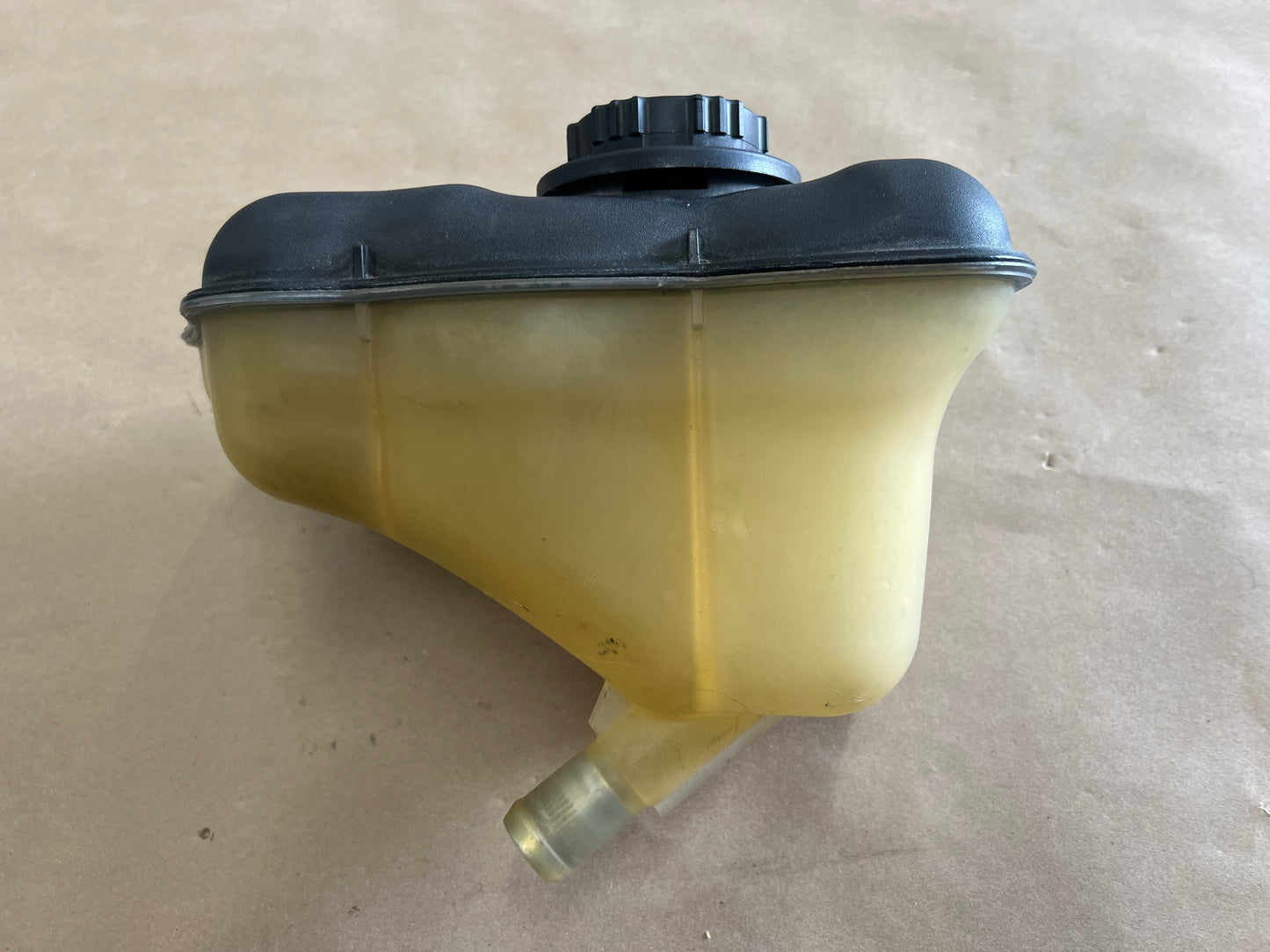 2007-2009 Mustang GT GT500 V8 Coolant Overflow Tank - OEM