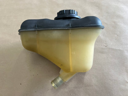 2007-2009 Mustang GT GT500 V8 Coolant Overflow Tank - OEM