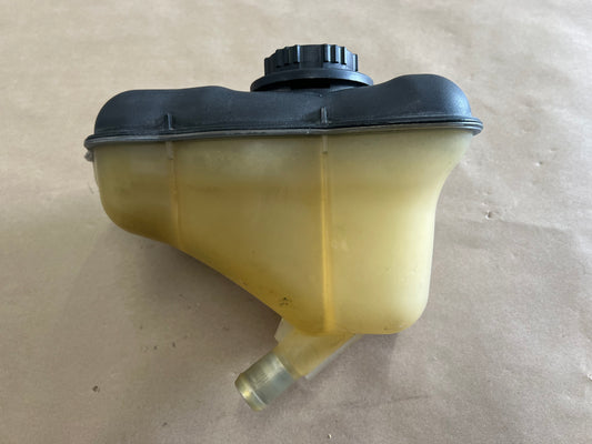 2007-2009 Mustang GT GT500 V8 Coolant Overflow Tank - OEM