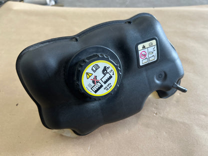 2007-2009 Mustang GT GT500 V8 Coolant Overflow Tank - OEM