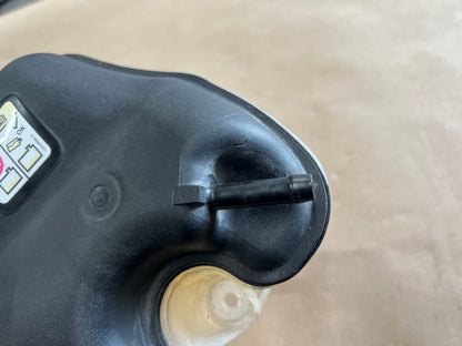 2007-2009 Mustang GT GT500 V8 Coolant Overflow Tank - OEM
