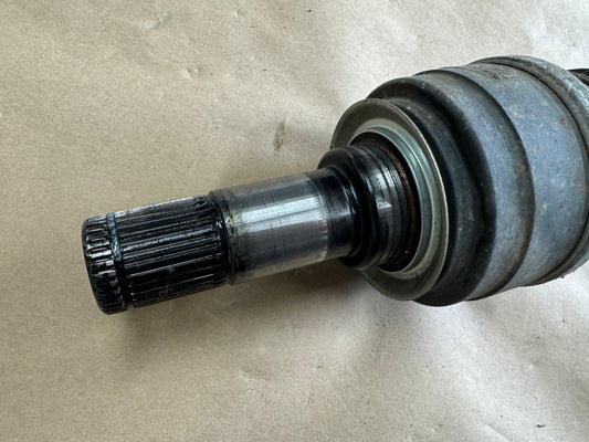 2010-2015 Chevrolet Camaro SS LH Driver Side Rear Half Shaft Axle - OEM