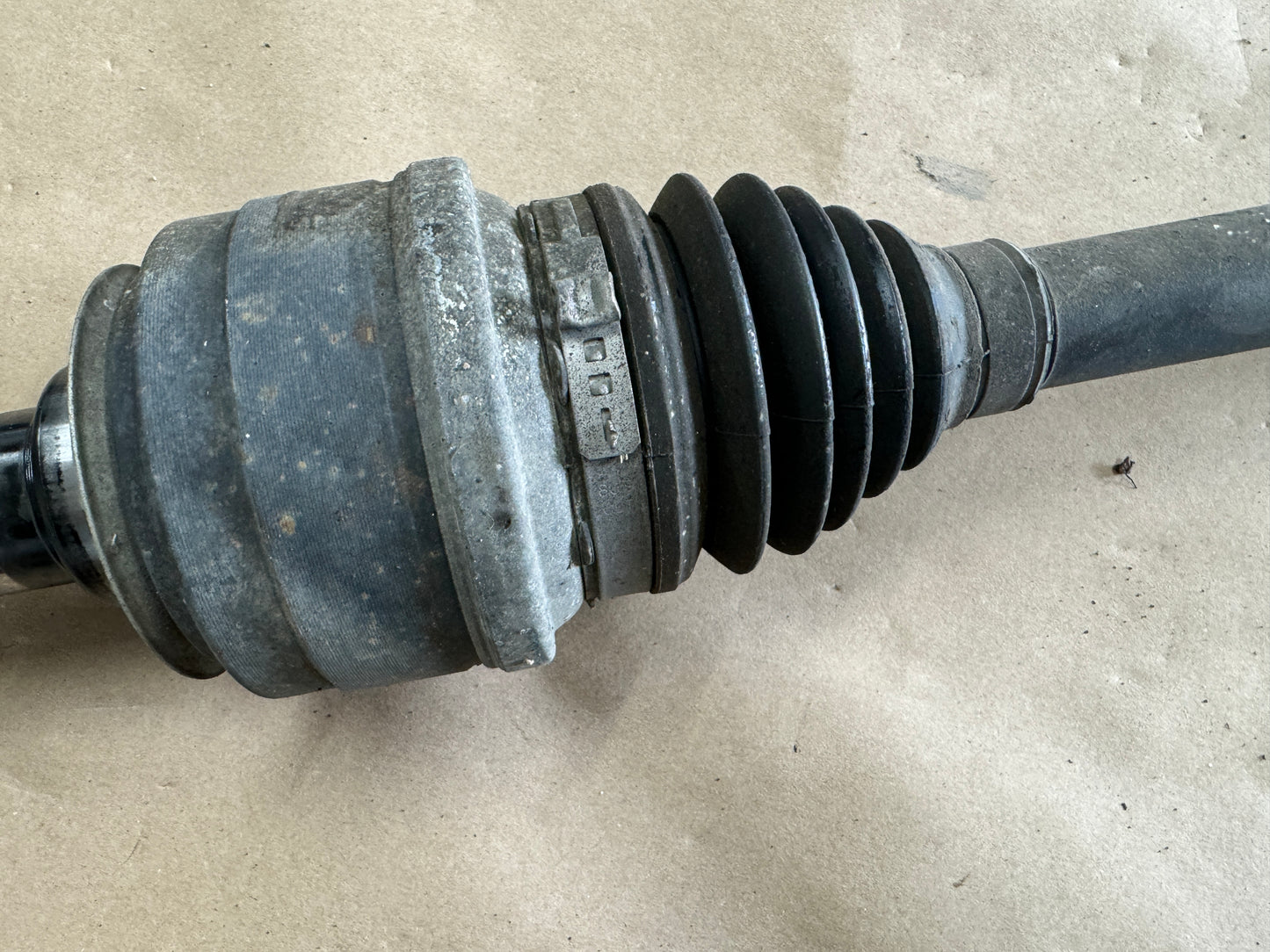 2010-2015 Chevrolet Camaro SS LH Driver Side Rear Half Shaft Axle - OEM