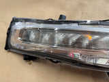 2018-2023 Mustang GT LH Driver Side Turn Signal Light Fog Light LED