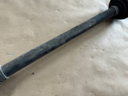 2010-2015 Chevrolet Camaro SS LH Driver Side Rear Half Shaft Axle - OEM