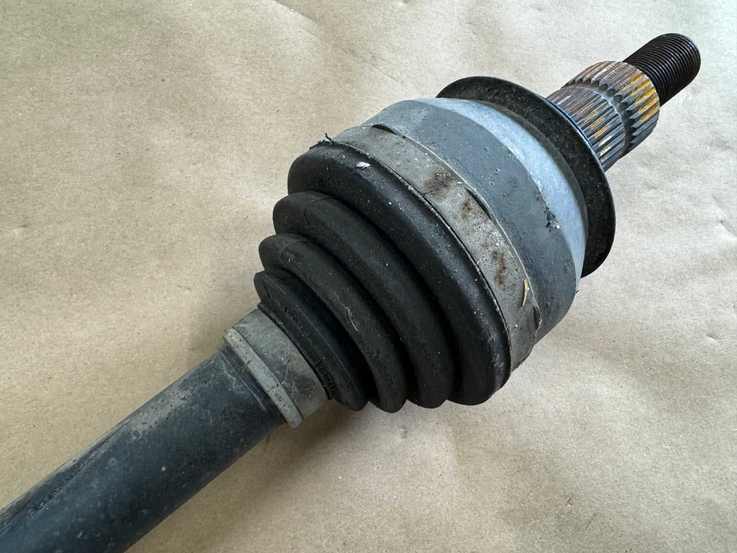 2010-2015 Chevrolet Camaro SS LH Driver Side Rear Half Shaft Axle - OEM