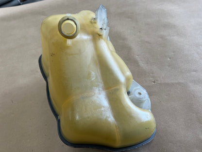 2007-2009 Mustang GT GT500 V8 Coolant Overflow Tank - OEM
