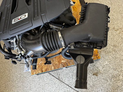 2021 Mustang 5.0 Coyote Gen 3 Engine Drivetrain 10R80 Automatic Auto 34k mi