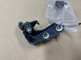 2015-2023 Ford Mustang GT GT500 GT350 Door Hinges RH Pass. Upper Lower "Blue"