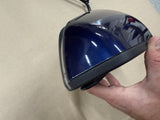 2015-2020 Ford Mustang GT LH Driver Side Mirror "Blue"