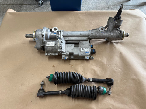 2018-2023 Ford Mustang GT 5.0L Electronic Steering Rack 34k miles