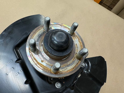 2015-2020 Ford Mustang 5.0L GT LH Driver Side Front Spindle Knuckle Hub - OEM