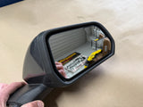 2015-2020 Ford Mustang GT RH Passenger Side Mirror "J7"