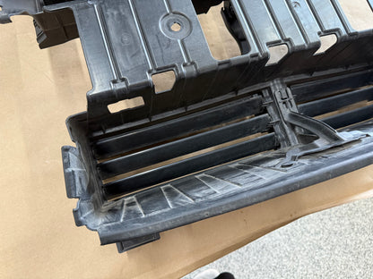 2018-2023 Ford Mustang GT Radiator Air Shutter Grille Assembly