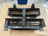 2018-2023 Ford Mustang GT Radiator Air Shutter Grille Assembly