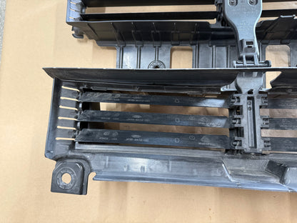 2018-2023 Ford Mustang GT Radiator Air Shutter Grille Assembly
