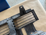 2018-2023 Ford Mustang GT Radiator Air Shutter Grille Assembly