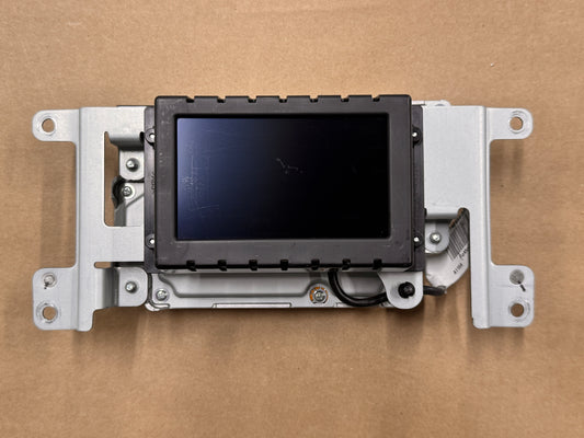 2018-2023 Ford Mustang Radio Display Media Screen 4" - OEM