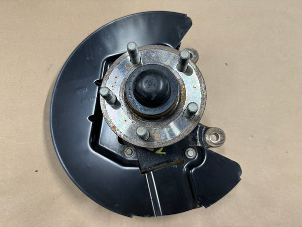 2015-2020 Ford Mustang 5.0L GT LH Driver Side Front Spindle Knuckle Hub – OEM