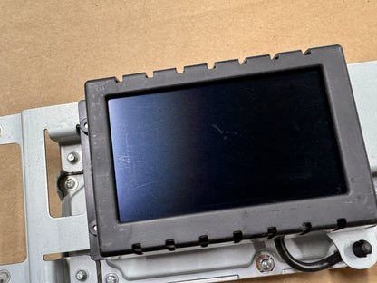 2018-2023 Ford Mustang Radio Display Media Screen 4" - OEM